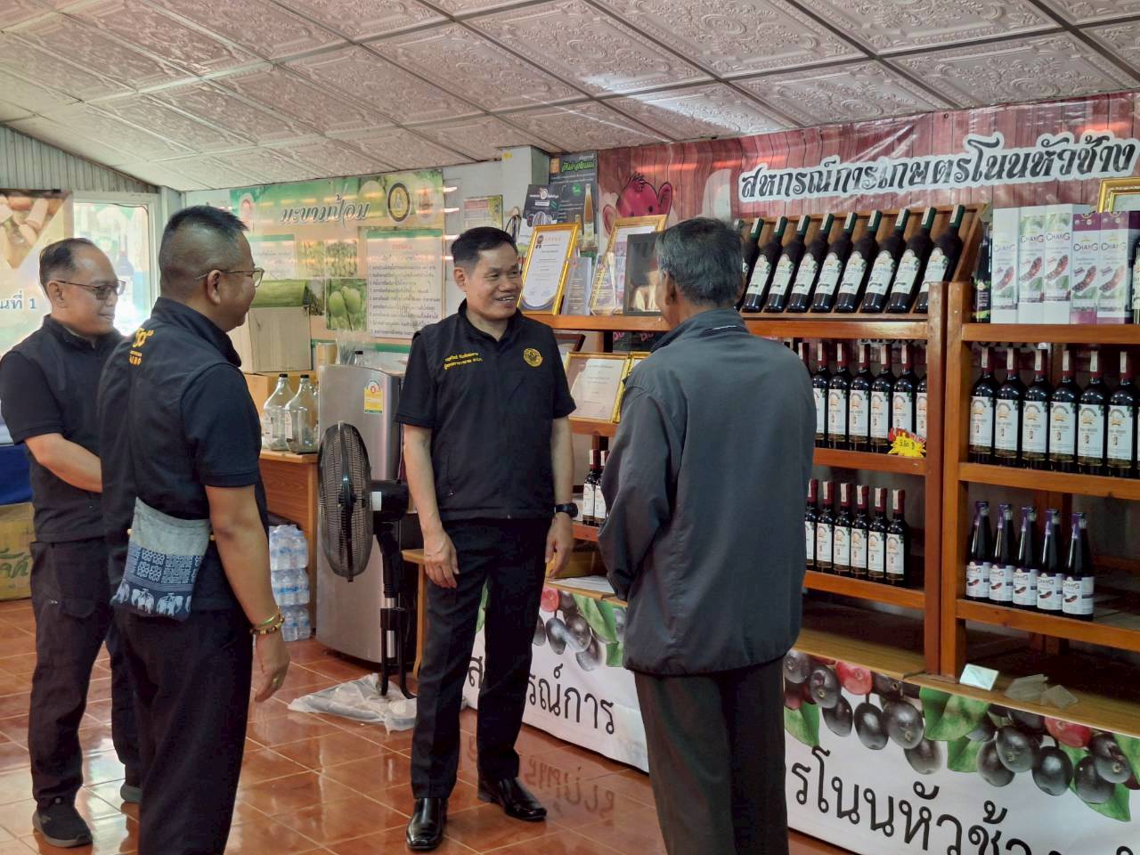 title - ผู้ตรวจราชการ ส.ป.ก. ร่วมประชุมคณะทำงานติดตามเร่งรัดการใช้จ่ายงบประมาณประจำปีงบประมาณ พ.ศ. 2569 ของสำนักงานการปฏิรูปที่ดินเพื่อเกษตรกรรม ครั้งที่ 1/2569 และประชุมตรวจราชการและติดตามความก้าวหน้าผลการดำเนินงานตามแผนการตรวจราชการของผู้ตรวจราชการสำนักงานการปฏิรูปที่ดินเพื่อเกษตรกรรม ประจำปีงบประมาณ พ.ศ. 2569 รอบที่ 1 เขตตรวจราชการที่ 11 จังหวัดสกลนคร